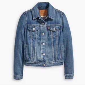 Levi’s Original Trucker Jacket, NEW